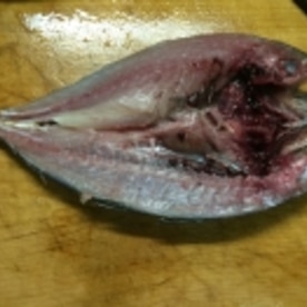ガサツ料理 背開きが美味さの秘訣 自家製アジ開き レシピ 作り方 By 水酉 楽天レシピ ガサツ料理 背開きが美味さの秘訣 自家製アジ開き レシピ 作り方 By 水酉 楽天レシピ
